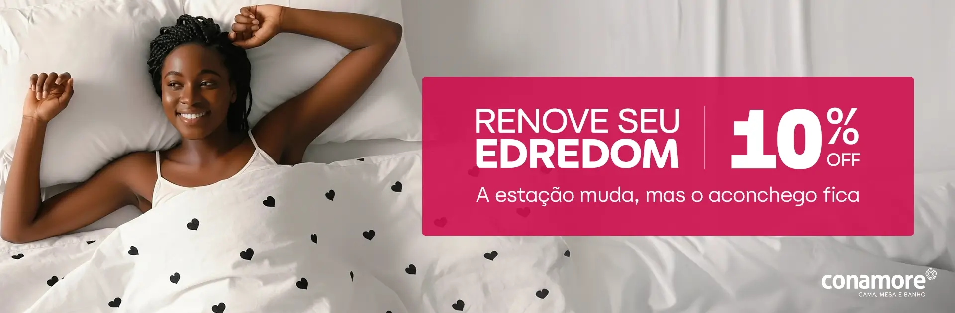 Edredom - 10%OFF
